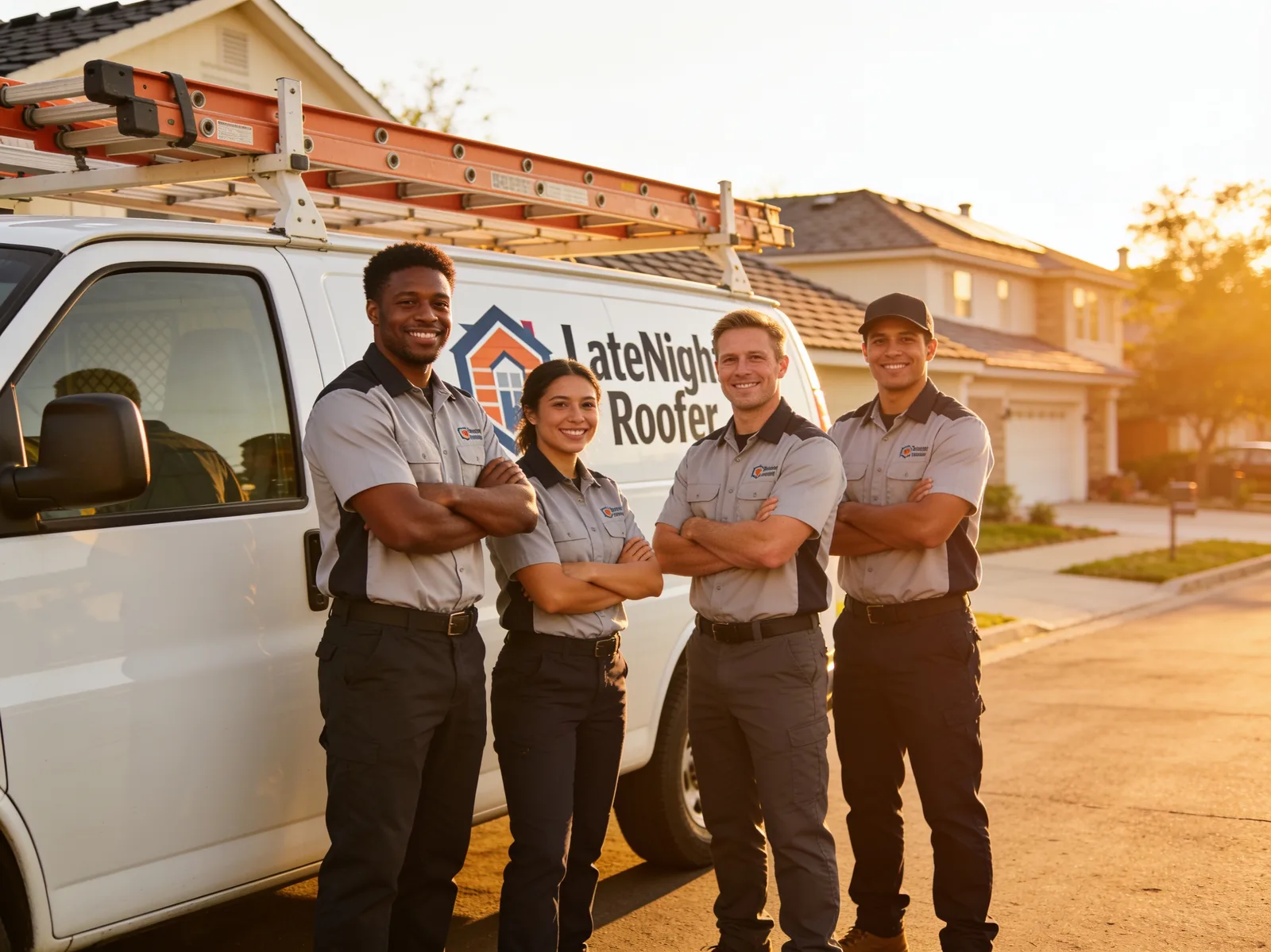 Emergency Roof Repair company in York New Salem, PA